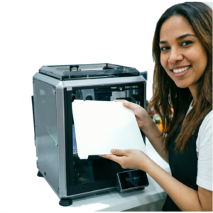 Mesas Frias para Impressoras 3D